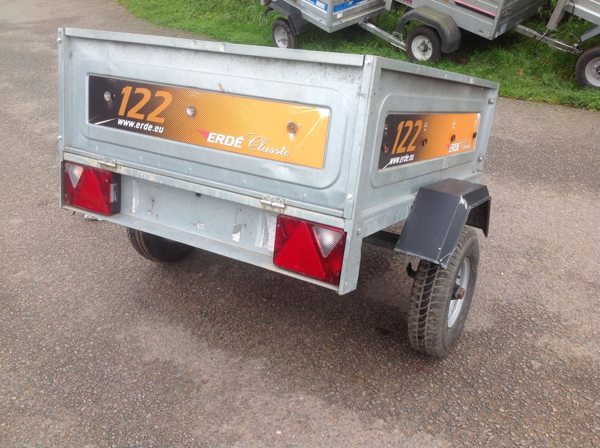 A 57 TOWING. Erde 122 Car Trailer SOLD!!!!!!!!!!!!!!!!! A 57 TOWING. Erde 122 Car Trailer SOLD!!!!!!!!!!!!!!!!!