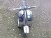 Picture of Silver Vespa Model - SOLD!!!!