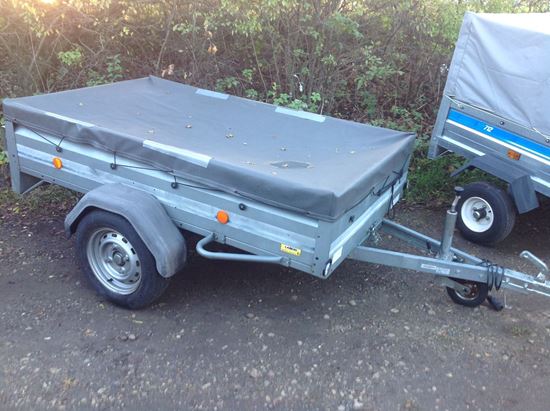 Picture of Car Trailer
