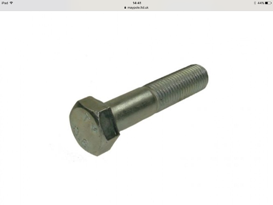 Picture of Bolt M16 x 65mm