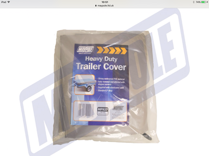 Picture of Trailer Cover 4' x 3' (122 x 91cm)