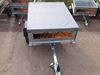 Picture of Erde 122 Car Trailer with Cover