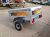 Picture of Erde 122 Car Trailer with Cover