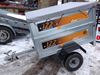 Picture of Erde 122 Car Trailer with High Side Kit and Cover