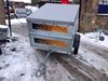 Picture of Erde 122 Car Trailer with High Side Kit and Cover