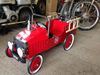 Picture of Vintage Childs Fire Engine Pedal Car