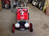 Picture of Vintage Childs Fire Engine Pedal Car