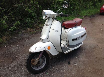 Picture of Lambretta (Spanish) Li 150 - SOLD