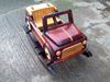 Picture of Wooden Rocking Car - SOLD