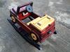 Picture of Wooden Rocking Car - SOLD