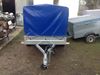 Picture of Trailer with high bars and cover - Sold