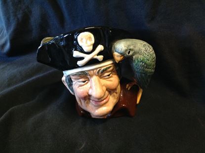 Picture of Long John Silver Toby Jug