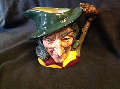 Picture of Pied Piper Toby Jug