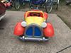 Picture of Child’s Vintage Noddy Pedal Car