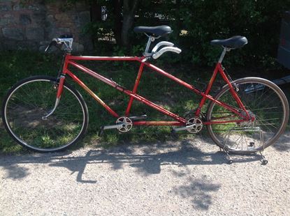 Picture of Globetrotter Tandem Bike - SOLD