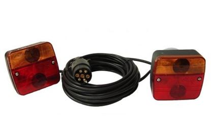 Picture of 12V Magnetic Lighting Pods