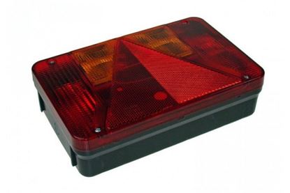 Picture of RADEX 6 FUNCTION LEFT HAND REAR LAMP