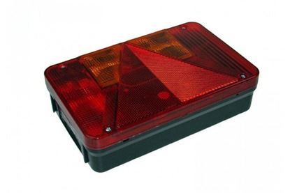 Picture of RADEX 6 FUNCTION RIGHT HAND REAR LAMP