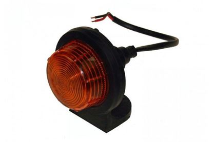 Picture of BRITAX AMBER SIDE LAMP