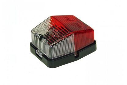 Picture of JOKON  MARKER CLEAR/RED LAMP