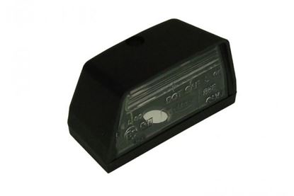 Picture of BRITAX NUMBERPLATE LAMP