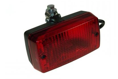 Picture of REAR FOG LAMP 12V WITH MOUNTING BRACKET