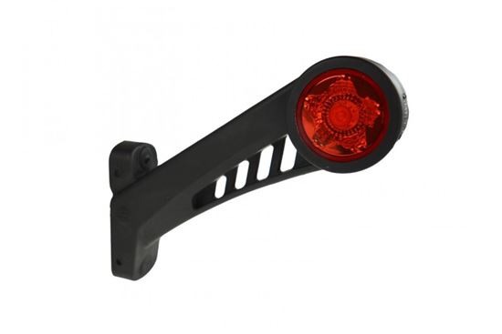 Picture of 10-30V LED TAIL/FRONT/SIDE 45 MARKER R/H