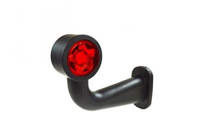 Picture of 10-30V LED TAIL/FRONT 90 MARKER L/H