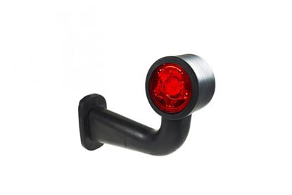 Picture of 10-30V LED TAIL/FRONT 90 MARKER R/H