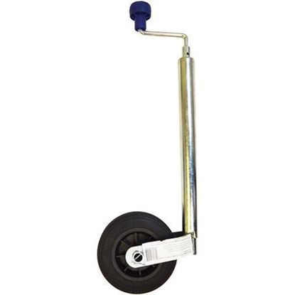 Picture of 34MM 75KG TELESCOPIC JOCKEY WHEEL