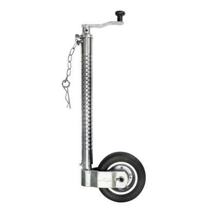 Picture of 48MM 400KG RIBBED JOCKEY WHEEL