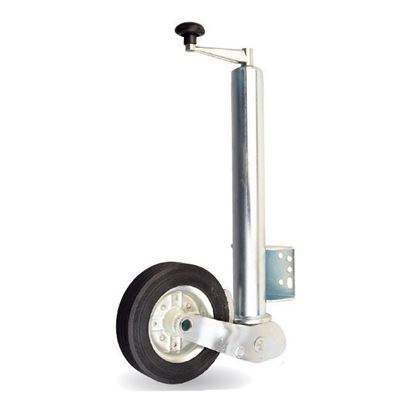 Picture of 60MM 300KG AUTO FOLD JOCKEY WHEEL