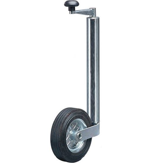 Picture of 48MM 100KG TELESCOPIC JOCKEY WHEEL