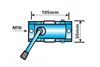 Picture of 34MM SPLIT CLAMP