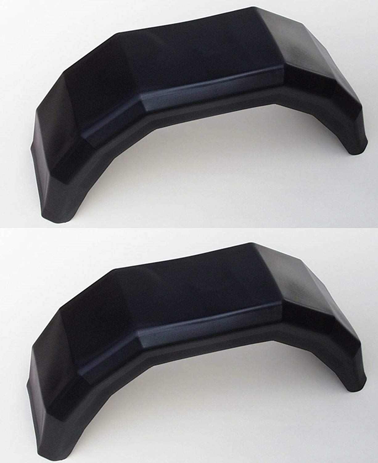 A 57 TOWING. 10" plastic mudguards