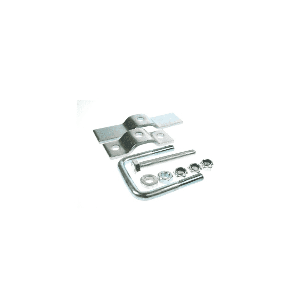 A 57 TOWING. UNIVERSAL SPARE WHEEL CARRIER