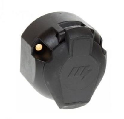 Picture of 13 PIN PLASTIC SOCKET