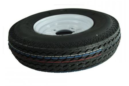Picture for category Wheels & Tyres