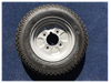 Picture of Wheel and tyre 4 ply 3.50-8
