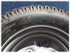 Picture of Wheel and tyre 4 ply 3.50-8