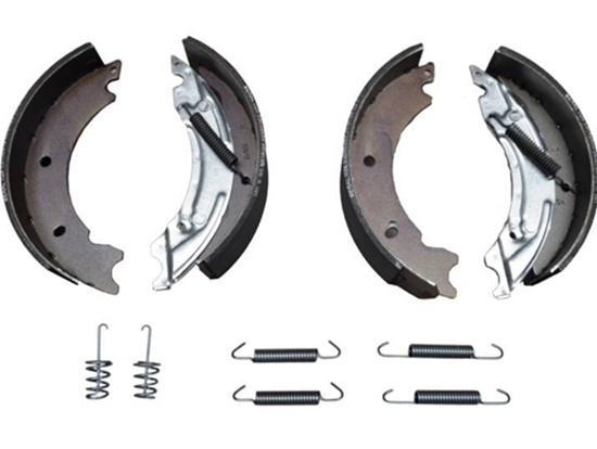 Picture of Knott Brake Shoe Set 200 x 50