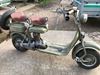 Picture of Lambretta Model E Scooter