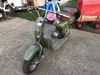 Picture of Lambretta Model E Scooter