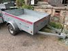 Picture of Caddy 640 Car Trailer