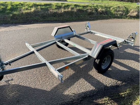 Picture of Erde Multifunctional Trailer Chassis