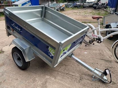 Picture of Lider Car Trailer