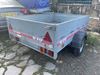 Picture of Caddy 640 Car Trailer