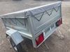 Picture of Erde 122 Car Trailer with Waterproof Cover