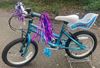 Picture of NEW! Girls Probike (Coral) Pushbike - sold