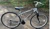 Picture of Mens Helium Crosstrack Pushbike